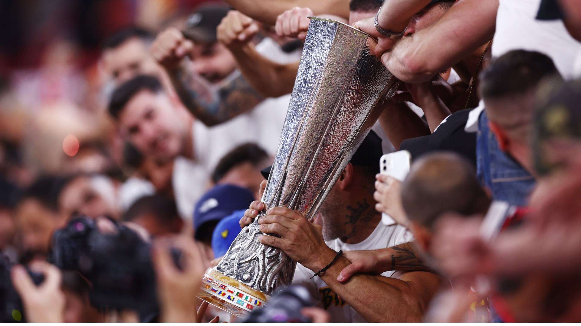 在竞技体育 在竞技体育